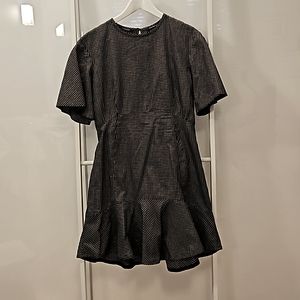 Scotch & soda black dress